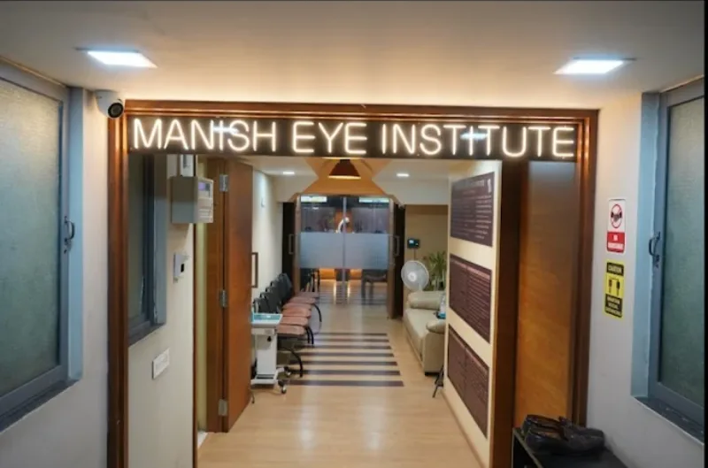 Manish Eye Institute, Paldi, Ahmedabad